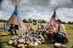 ZDF: Kinozeit in ZDFtivi: "Winnetous Sohn" und "Ritter Trenk" (FOTO)