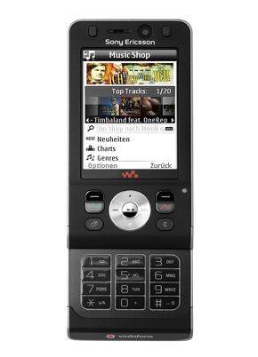 Vodafone Handys und Smartphones
