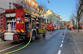 Feuerwehr Hattingen: FW-EN: Rauchmelder und aufmerksame Nachbarn verhindern Schlimmeres