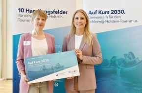Tourismus-Agentur Schleswig-Holstein GmbH: Auf Kurs 2030 - Zur Umsetzung der Tourismusstrategie Schleswig-Holstein 2030