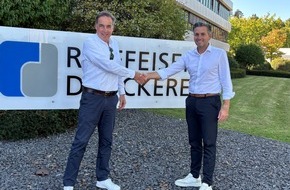 DG Nexolution eG: Raiffeisendruckerei bekommt neuen Geschäftsführer