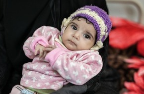 UNICEF Deutschland: UNICEF: Der Jemen ist ein Albtraum für Kinder