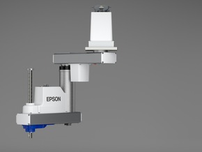 Neue Epson SCARAs der RS-C Reihe