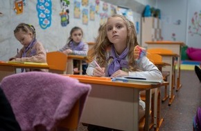 UNICEF Deutschland: Ukraine: Mehr als 600 Tage Kindheit im Krieg