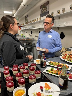 „Herzogs Gastgeber“ werben für die gastgewerbliche Ausbildung im Herzogtum Lauenburg