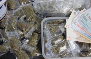 Polizeiinspektion Cuxhaven: POL-CUX: 58-Jährige wegen Verdachts auf wiederholten Drogenhandel in Haft
(Bildmaterial)