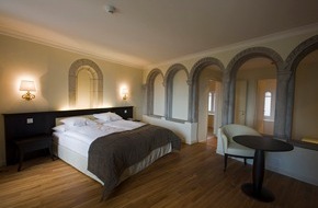 Loterie Romande: Loterie Romande: Inauguration du Château d'Ouchy rénové