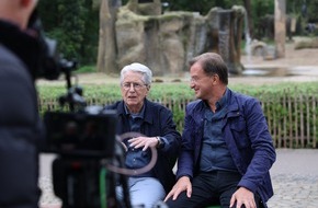 SWR - Südwestrundfunk: "Elstners Reisen: Die Retter der Tiersenioren"