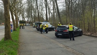 Polizeiinspektion Delmenhorst / Oldenburg - Land / Wesermarsch: POL-DEL: Delmenhorst: Verkehrskontrolle im Stadtgebiet