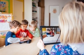 FRÖBEL-Gruppe: Leipziger FRÖBEL-Kindergarten gewinnt Deutschen Arbeitgeberpreis für Bildung