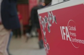 IFA 2020 Special Edition - For the first time since the start of the Corona crisis, a global leading trade fair for consumer electronics will be opening its doors