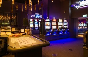 Casino Neuchâtel: Le dernier-né des casinos de Suisse, le Casino de Neuchâtel, ouvre ses portes le 23 novembre (IMAGE)