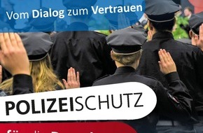 Polizeiinspektion Oldenburg-Stadt / Ammerland: POL-OL: Begegnungsprojekt "Vom Dialog zum Vertrauen" zwischen Polizei und Zivilgesellschaft