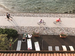 Die sch&ouml;nsten Bike-Erlebnisse am Gardasee