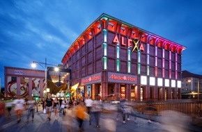 ALEXA: Das ALEXA begeistert mit American Football Event zum Mitmachen / Touchdown ALEXA: Sportliches Event für Groß und Klein am 7. und 8. November