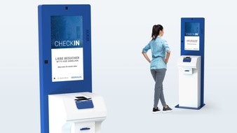 DERMALOG Identification Systems GmbH: Ausgezeichnete Self-Service-Registrierung: DERMALOG setzt neuen Standard für Sicherheit und Effizienz