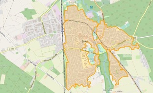 Glasfaser NordWest GmbH & Co. KG: Syke bekommt Glasfasernetz mit 4.500 Anschlüssen