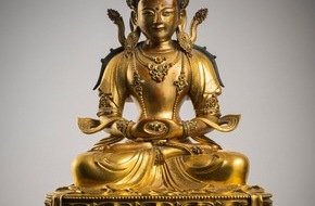 Nagel Auktionen GmbH: Meisterwerke aus Ostasien