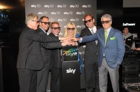 Sky Deutschland: Erfolgreicher Start von Sky 3D auf den Medientagen (mit Bild)