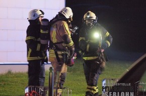 Feuerwehr Iserlohn: FW-MK: Feuerwehr rettet Hausbewohner