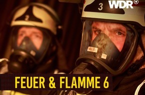 WDR mediagroup GmbH: Feuer & Flamme - Staffel 6 ab 17. März als Download erhältlich