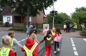 Polizeiinspektion Hameln-Pyrmont/Holzminden: POL-HOL: Schwerpunkt Schulwegüberwachung in Stadtoldendorf