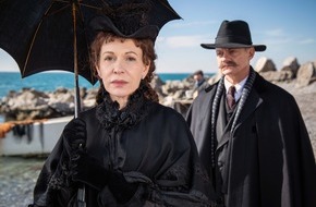 ZDF: "ZDF-History: Sisi - Die wilde Kaiserin" mit Sunnyi Melles (FOTO)