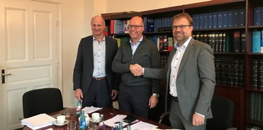 Nachfolgekontor GmbH: Strategische Weichenstellung für die Zukunft: Nachfolgekontor berät Gesellschafter der bgm baugrundberatung GmbH beim Unternehmensverkauf an VINCI Energies