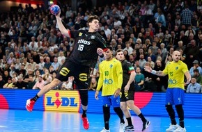 Lidl: Aus Lidl zum Spiel: Bei der Handball-WM 2025 punktet der Deutsche Handballbund mit Frische-Partner Lidl / Langjährige Partnerschaft zahlt auf Engagement für Bewegung und bewusste Ernährung ein