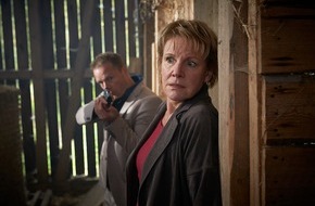 ZDF: Mord im Pferdebesitzermilieu / "Marie Brand und die Spur der Angst" als Samstagskrimi im ZDF (FOTO)