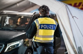 Bundespolizeidirektion München: Bundespolizeidirektion München: Polizeibekannte mit Betäubungsmitteln und Medikamenten/ Bundespolizei übergibt zahlreiche Anzeigen an den Zoll