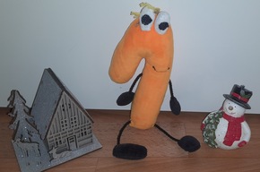 Das erste Ziel f&uuml;r das neue Jahr ist gesteckt