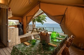 Lago di Garda Camping: Glamping | Camping mit einem Hauch von Luxus