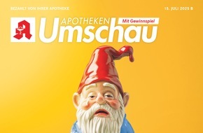 Wort & Bild Verlagsgruppe - Gesundheitsmeldungen: Hitzestress: So bewahren Sie einen kühlen Kopf / Der Gluthitze aus dem Weg gehen, den Körper kühl halten: Wie Sie sich an heißen Tagen richtig verhalten