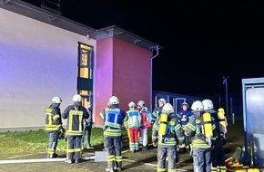 Freiwillige Feuerwehr Bedburg-Hau: FW-KLE: Brand in forensischer Klinik