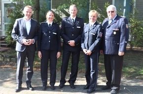Polizeiinspektion Emsland/Grafschaft Bentheim: POL-EL: Bad Bentheim - Germar Kwant - Neuer Polizeichef in Bad Bentheim