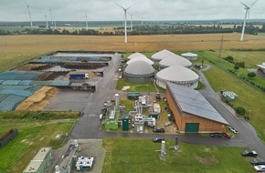 VNG AG: Medieninformation: VNG-Tochter BALANCE erwirbt Biogasanlage in Gardelegen