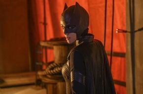 sixx: Frauen an die Macht! sixx zeigt die neue US-Serie "Batwoman" mit Ruby Rose ab 5. November