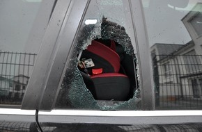 Polizei Mettmann: POL-ME: Autos auf Grundschulparkplatz aufgebrochen - 2511128