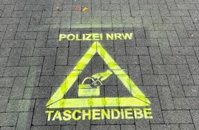 Polizei Mettmann: POL-ME: "Augen auf - Tasche zu": Polizei informiert, wie man Taschendiebstähle verhindert - 2511079