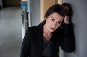 ZDF: Noch einmal Iris Berben als "Rosa Roth"/ 31. und letzte Folge der ZDF-Samstagskrimireihe (BILD)