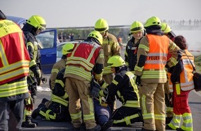 Freiwillige Feuerwehr Gangelt: FW Gangelt: Interkommunale Zusammenarbeit der Feuerwehren der Gemeinden Selfkant und Gangelt