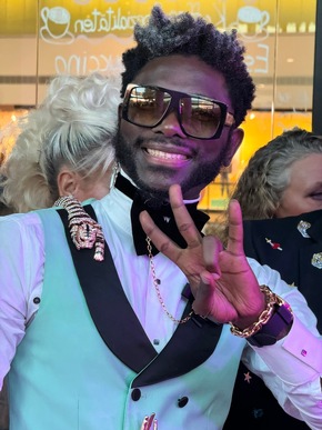 PRESSE-EINLADUNG zur ELORA Fashion Show 2026 und zu den offiziellen Casting-Terminen im Hotel AVANI Frankfurt City