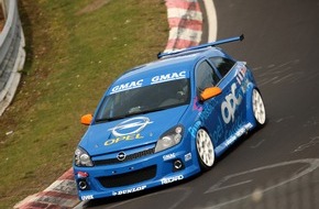 Opel Automobile GmbH: Opel OPC Race Camp: Finale beim 24h-Rennen auf der Nordschleife