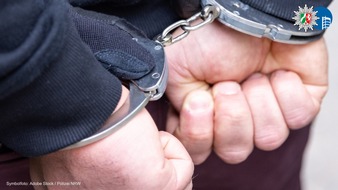 Polizeipräsidium Oberhausen: POL-OB: Drogenfahrt endet mit Widerstand und Gewahrsam