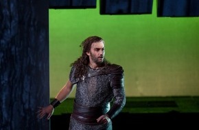 TMG / Universum Film / i&u TV / Wiedemann & Berg Film: Jonas Kaufmanns "Siegmund"-Debut in DIE WALKÜRE am 14.05. live im Kino / Auftakt Saison 2011/2012 mit Anna Netrebko in ANNA BOLENA (mit Bild)