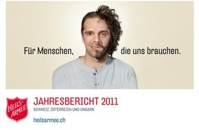 Heilsarmee / Armée du Salut: Die Heilsarmee, eine zuverlässige Partnerin der Notleidenden