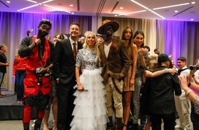JANE UHLIG PR Kommunikation & Publikationswesen: Presse-Statement Bastian Becker, General Manager: ELORA Fashion Show 2025 im Melia Frankfurt City