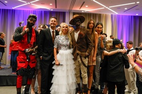 Presse-Statement Bastian Becker, General Manager: ELORA Fashion Show 2025 im Melia Frankfurt City