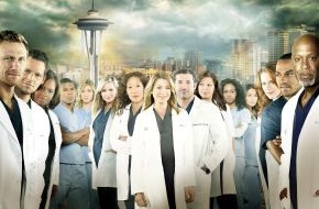 ProSieben: Verlässt McDreamy die Serie? ProSieben zeigt die neuen Folgen von "Grey's Anatomy" ab Mittwoch